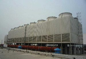 冷卻塔填料在唐山鋼廠中的重要應用案例