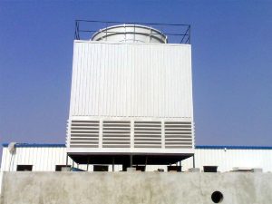 冷卻塔填料在四川江油特殊鋼有限公司中的使用案例